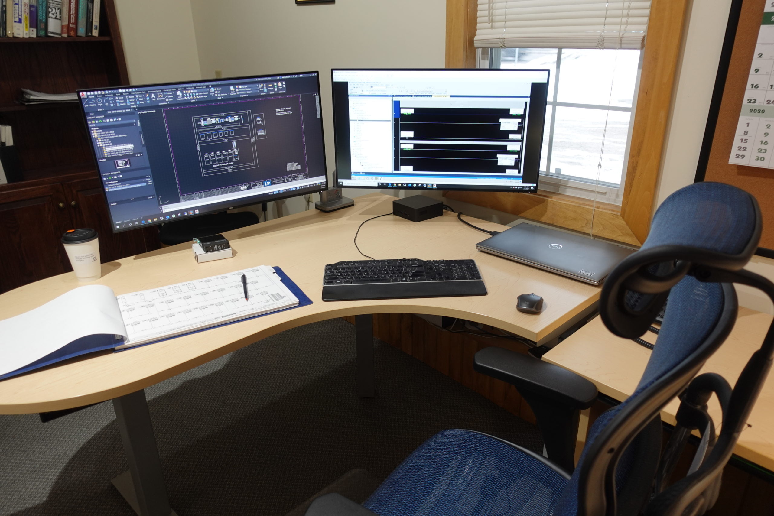 APQ Engineering workstation scaled