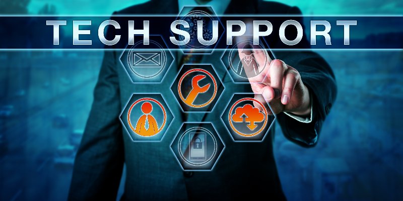 Tech Support small image